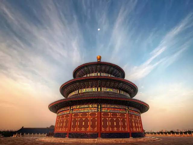 千年古都北京，漫步历史回声，感受文化底蕴