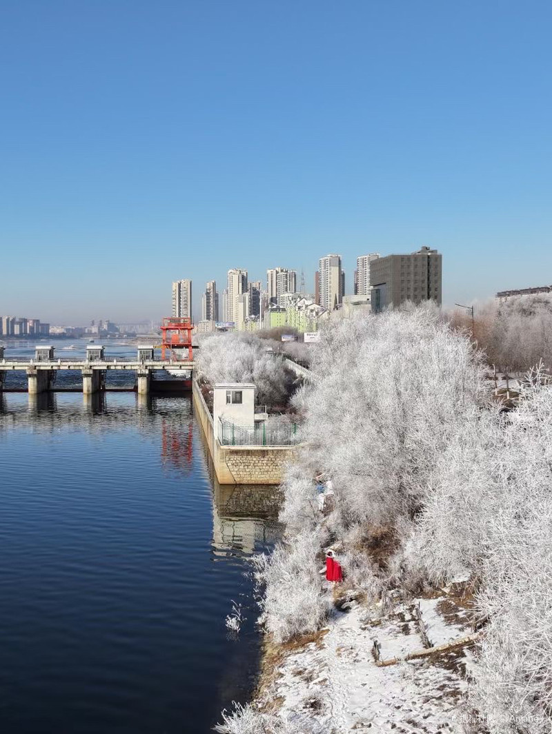 吉林,冬日里的温暖日常画卷