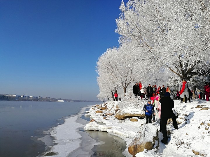 吉林,冬日里的温暖日常画卷