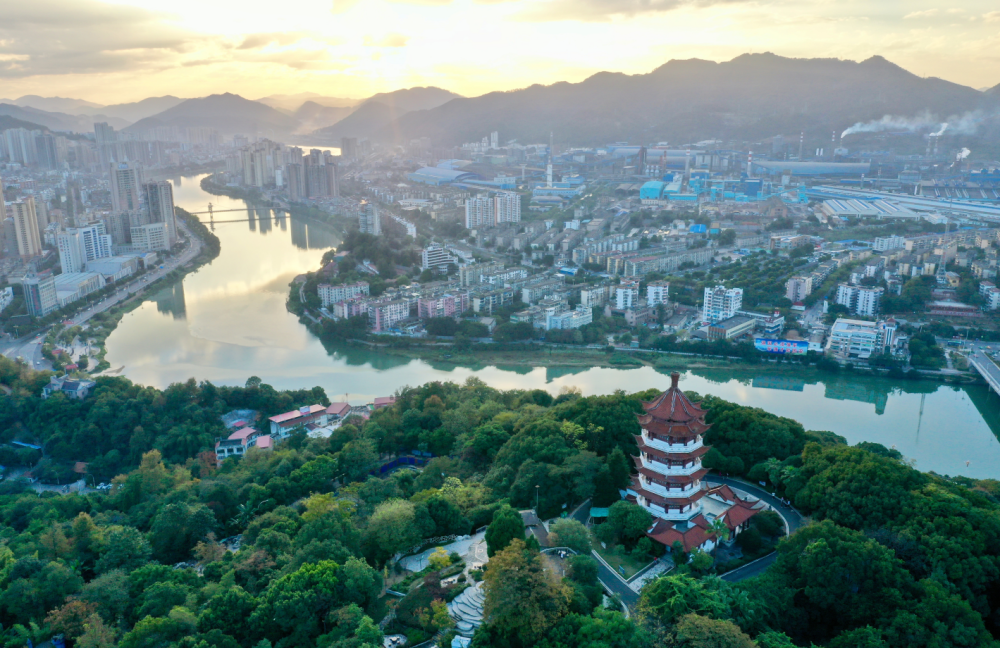 八闽风情之旅，福建，梦想启航之地