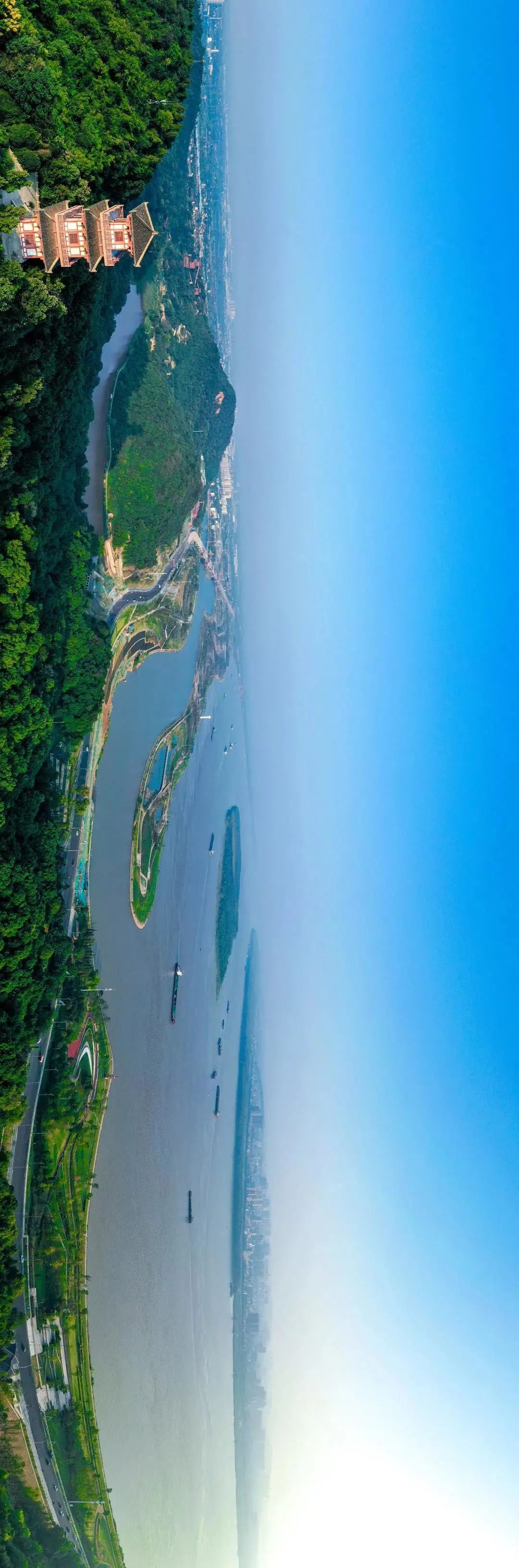 湖北风情——独白之旅