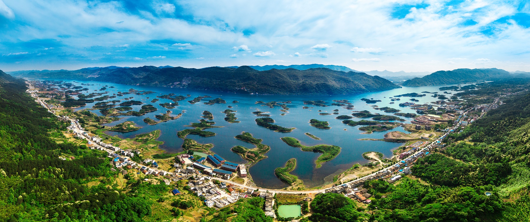 湖北风情——独白之旅