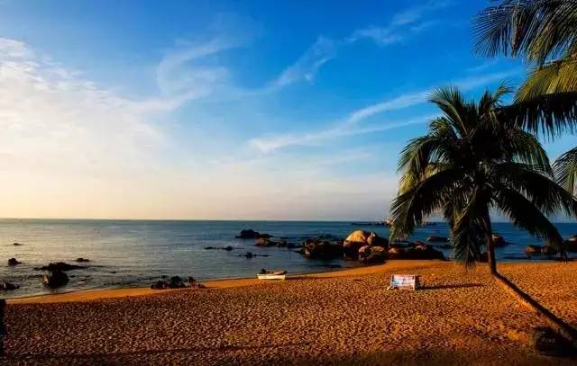 青春足迹，梦想翅膀下的海南之旅