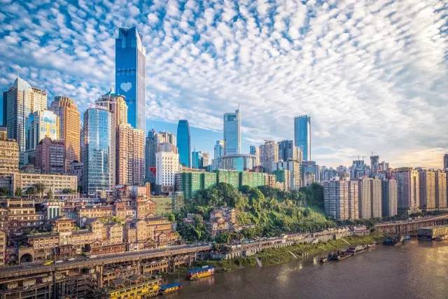 山城温情,重庆,有你更温暖