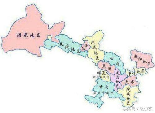 甘肃探秘，古老西部的魅力之旅