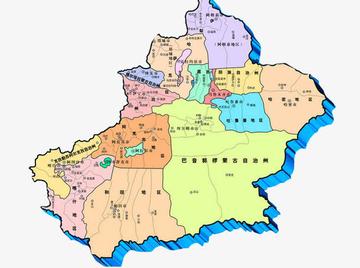 新疆，神秘美丽的土地🌄