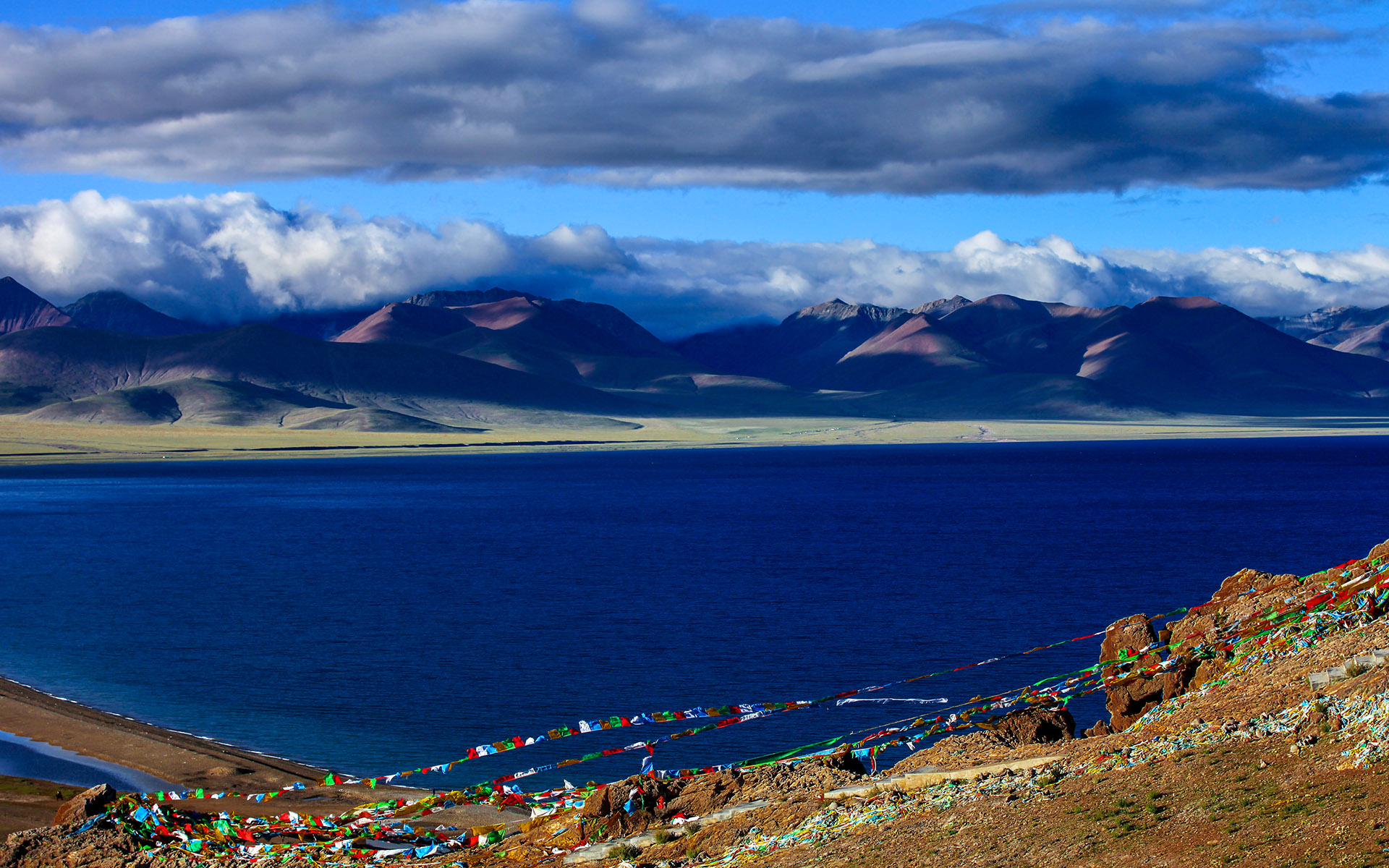 探寻神秘西藏之旅🌟🏔️