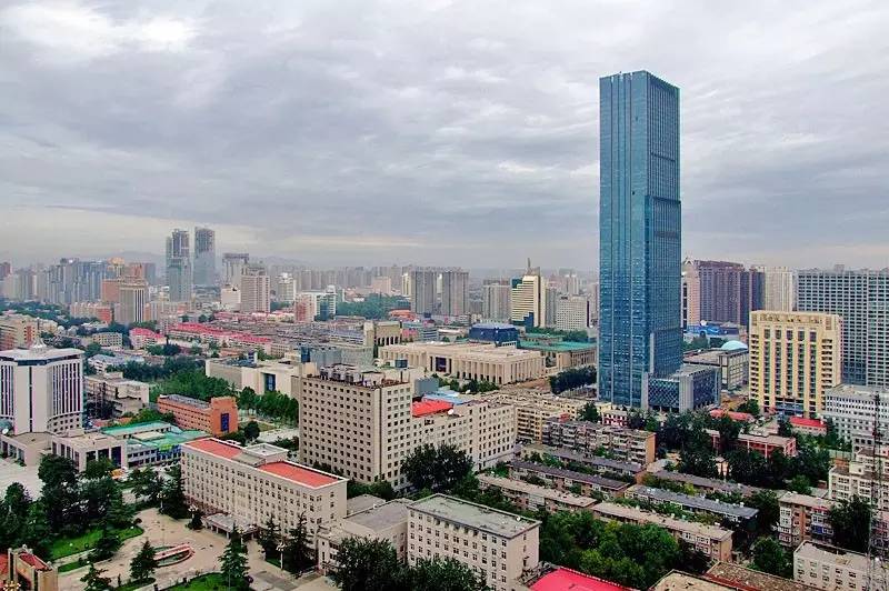 石家庄，古都风华与现代魅力的完美交汇地