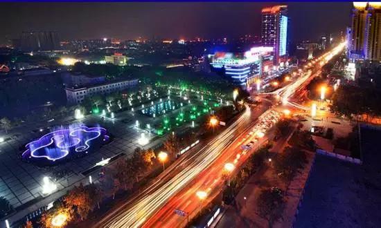 邯郸，历史与现代交织的璀璨之城