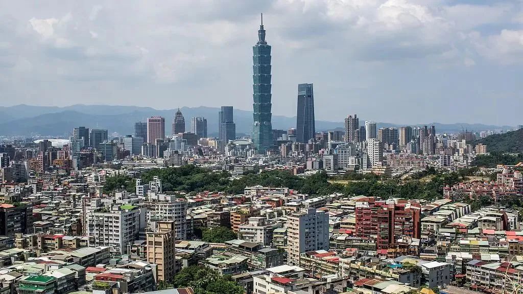 梦想舞台，台湾自信起点