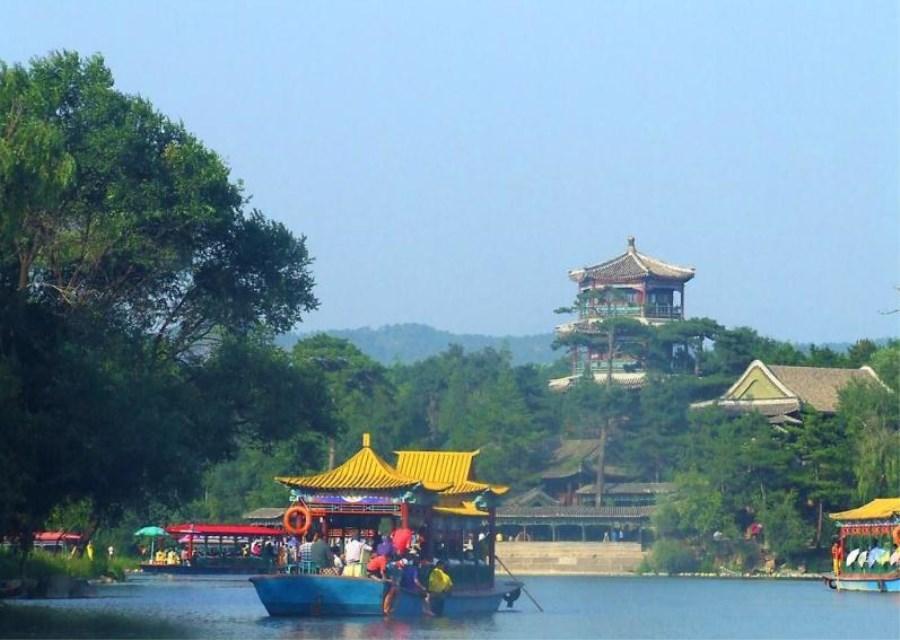 承德，励志之城的自信与成就之源