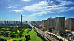 智慧崛起，石家庄，新锐智慧之城风采绽放