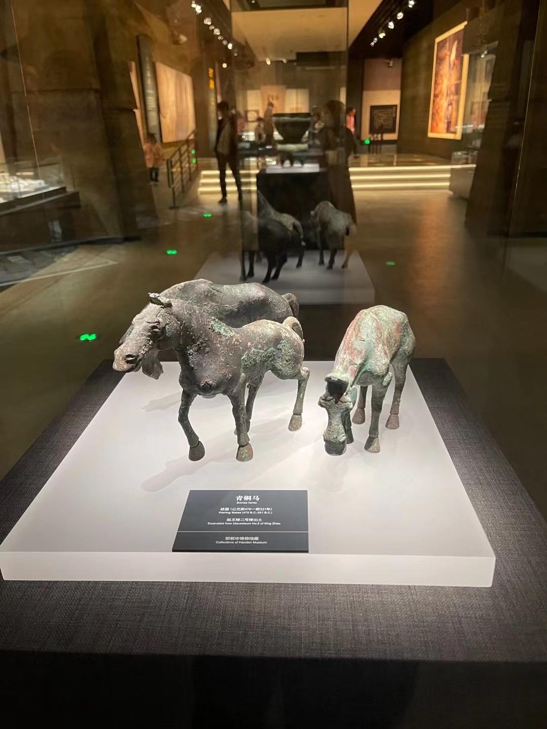 邯郸古城，千年沧桑，散文笔下的邯郸记忆