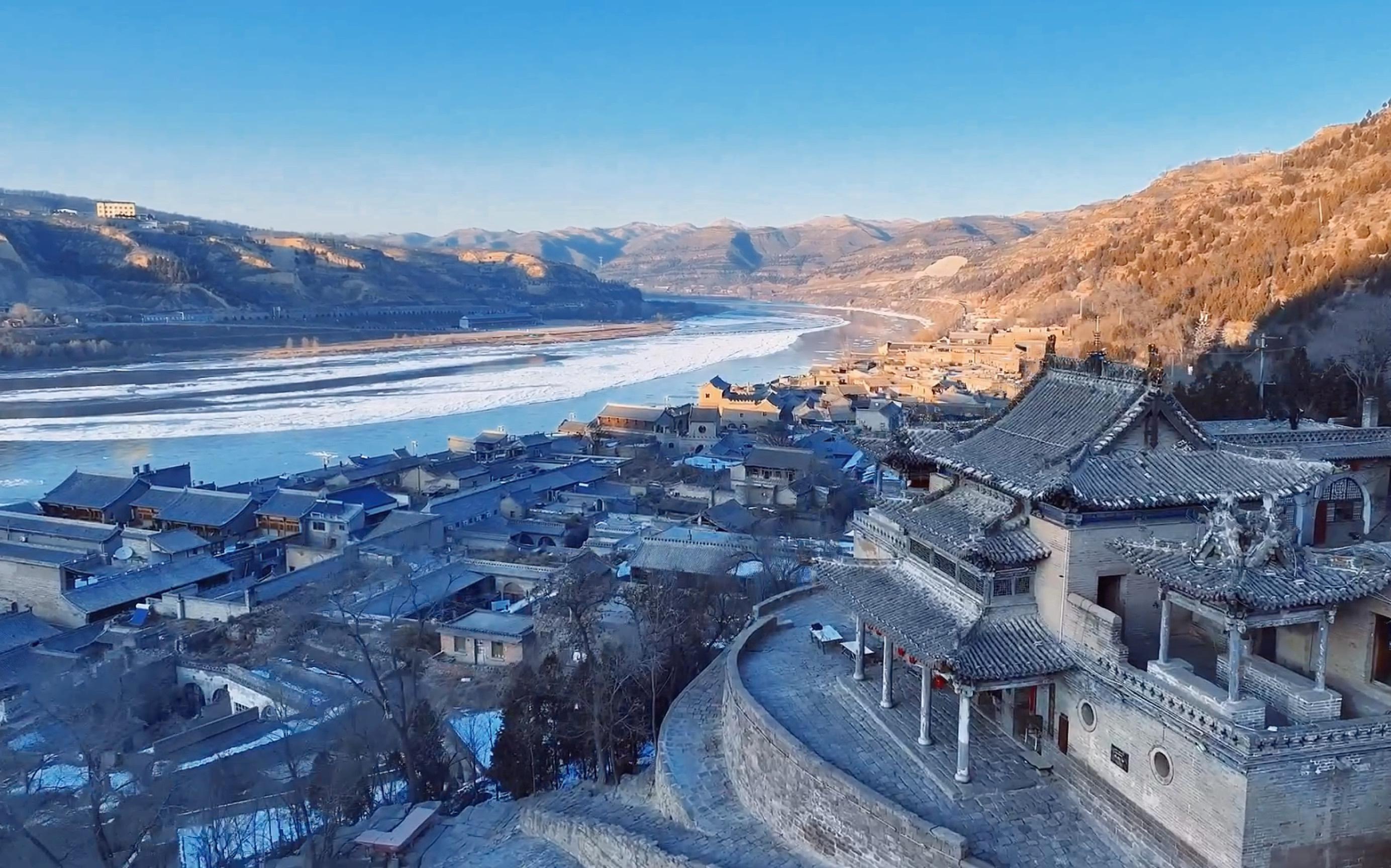 吕梁背后的故事，我的大学生涯心得探寻之旅