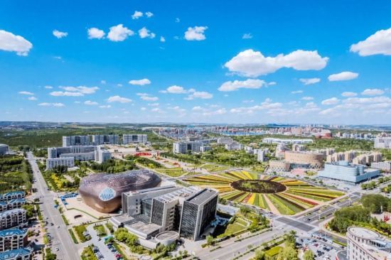 鄂尔多斯，草原明珠的交响——历史与现代的融合之旅