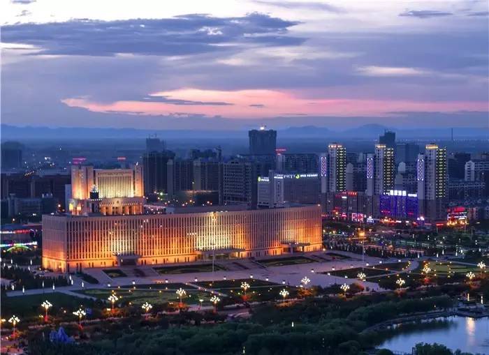 巴彦淖尔，美丽风光介绍