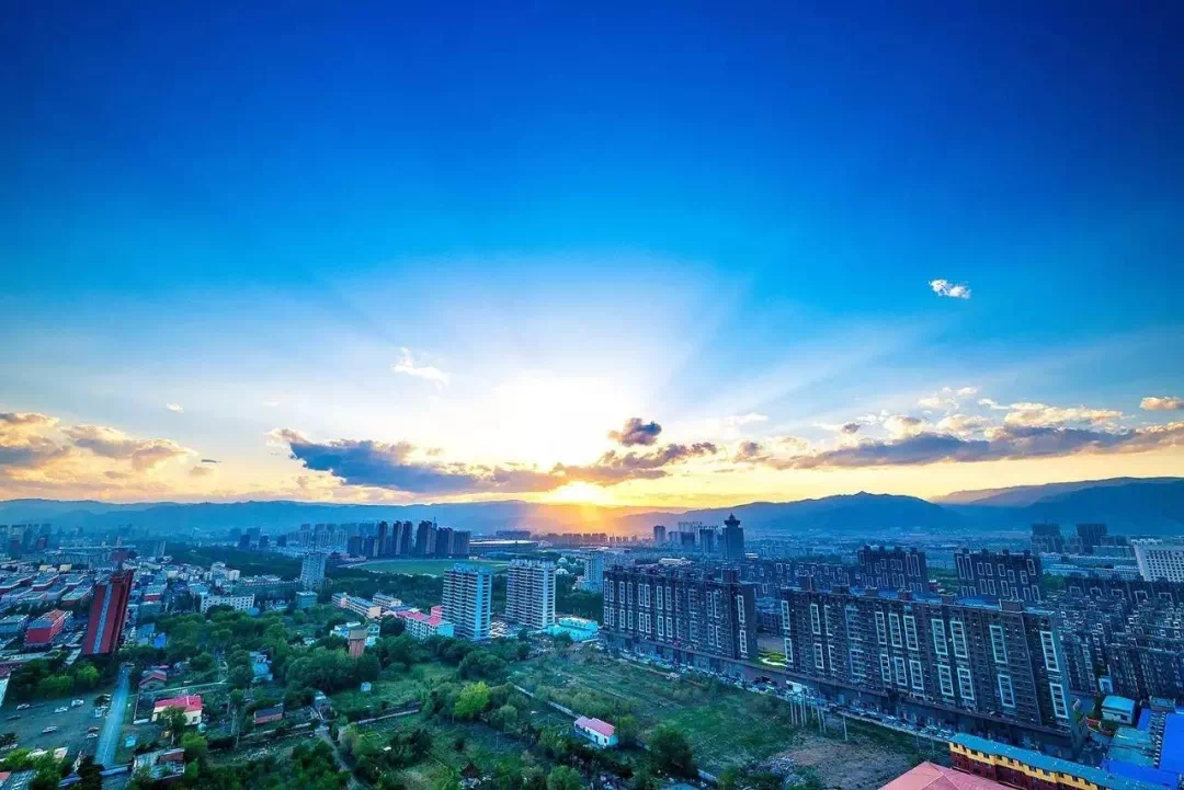 塞上古城呼和浩特,岁月流转中的历史文化名城