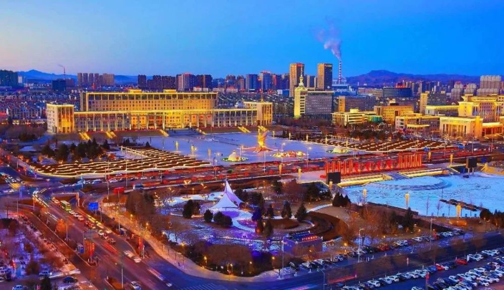 赤峰,红色足迹与自然画卷的交融之地