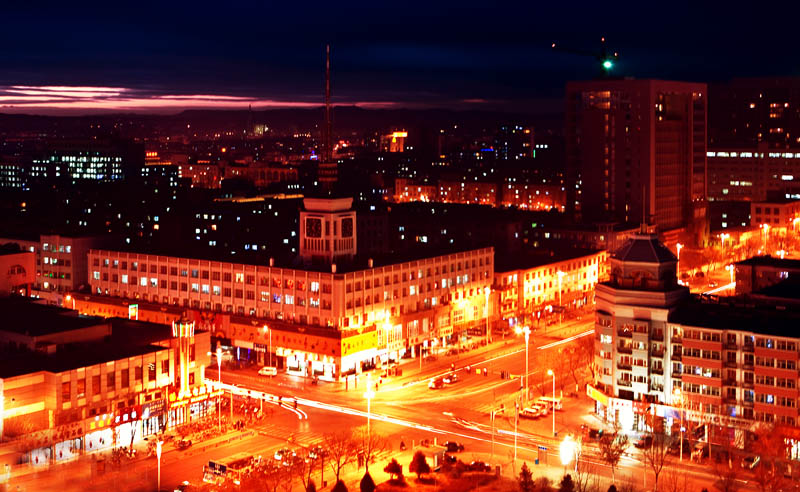 赤峰,红色足迹与自然画卷的交融之地