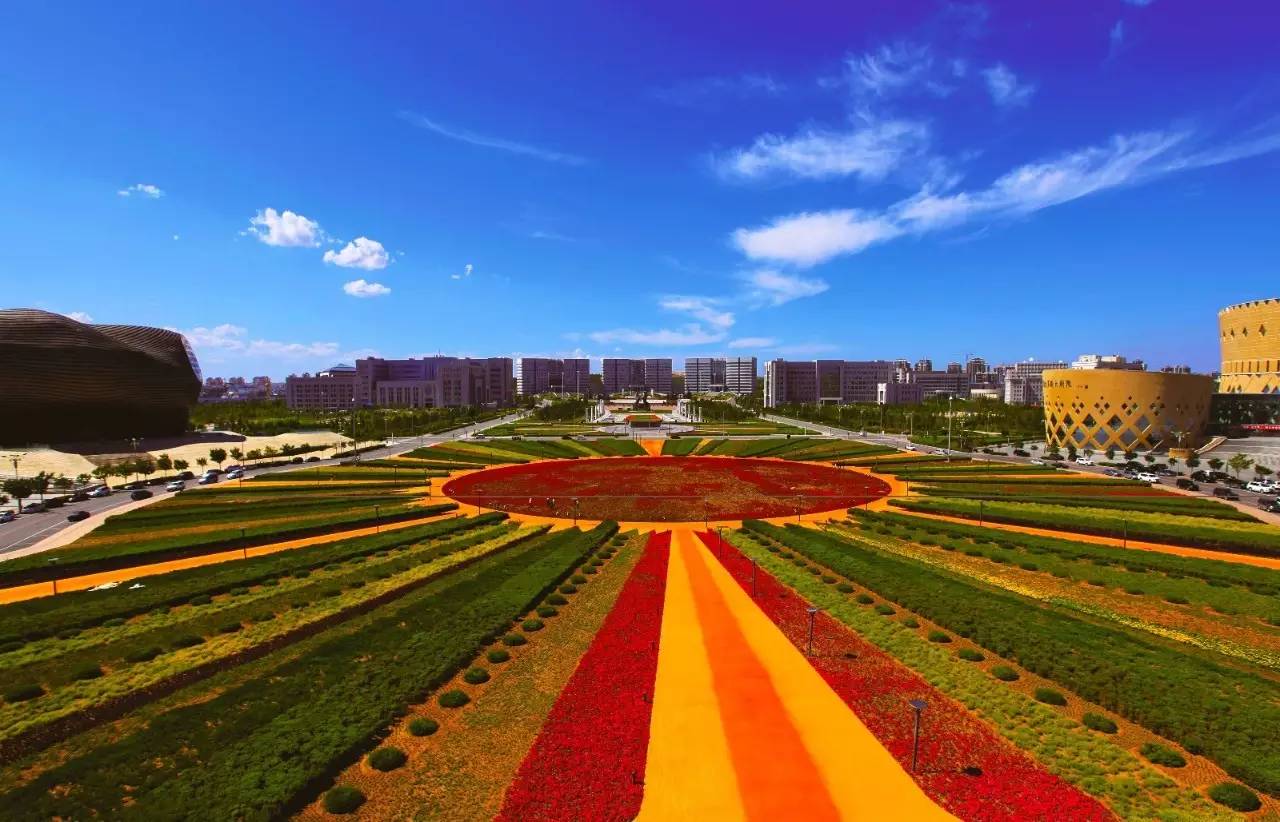 鄂尔多斯，探寻这片神奇土地的魅力